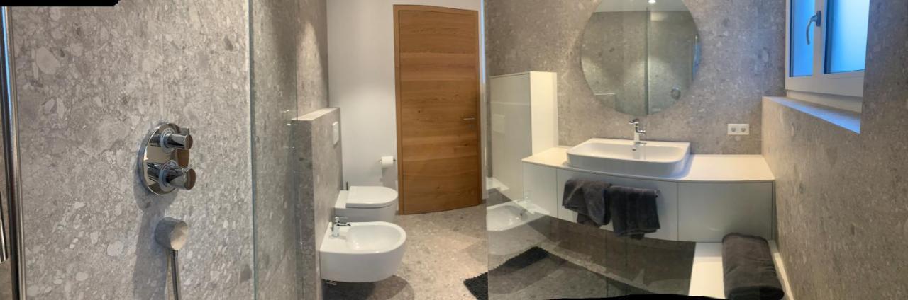 Apartmán Residenz Hofer Naturns Exteriér fotografie