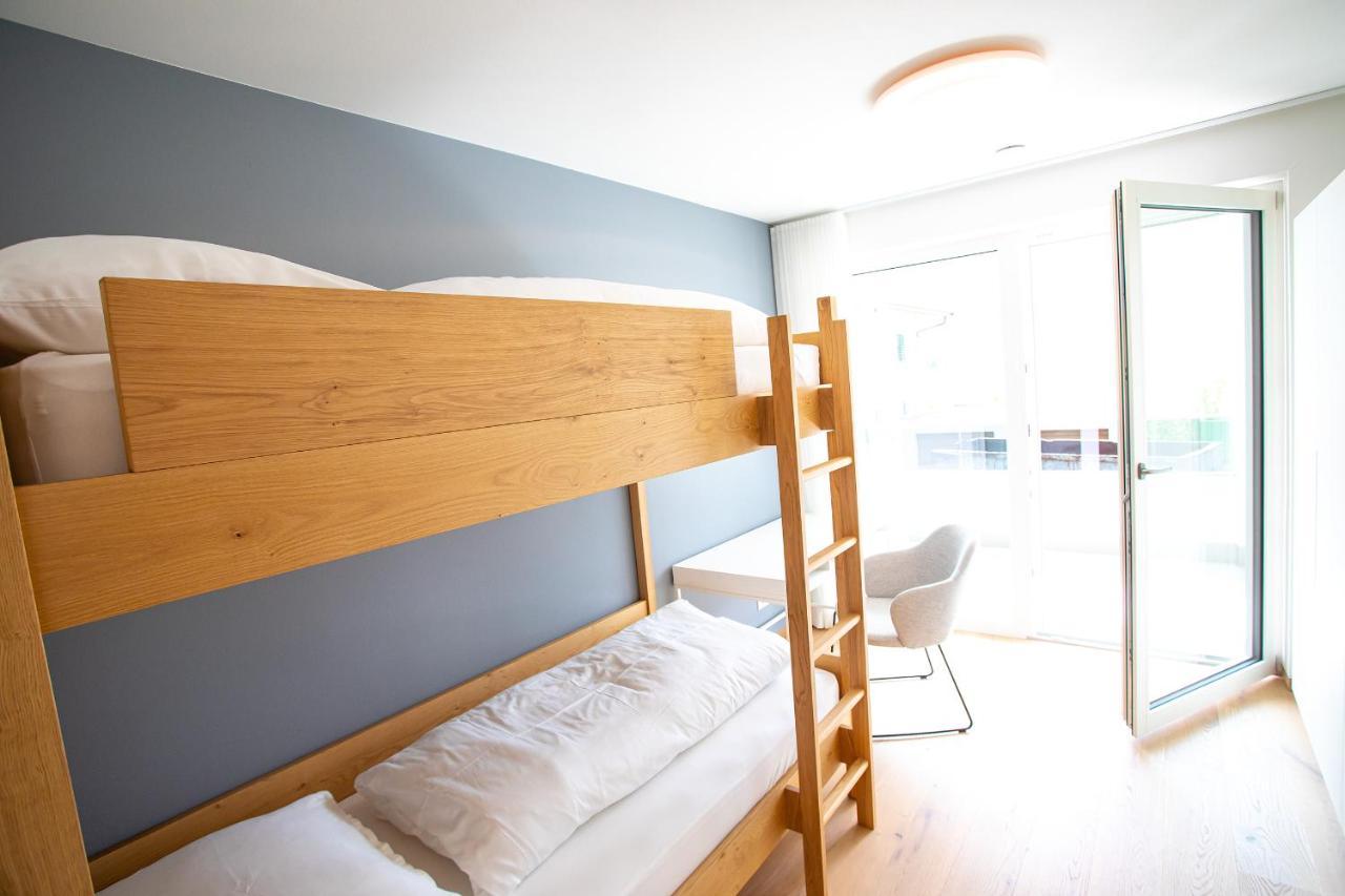 Apartmán Residenz Hofer Naturns Exteriér fotografie