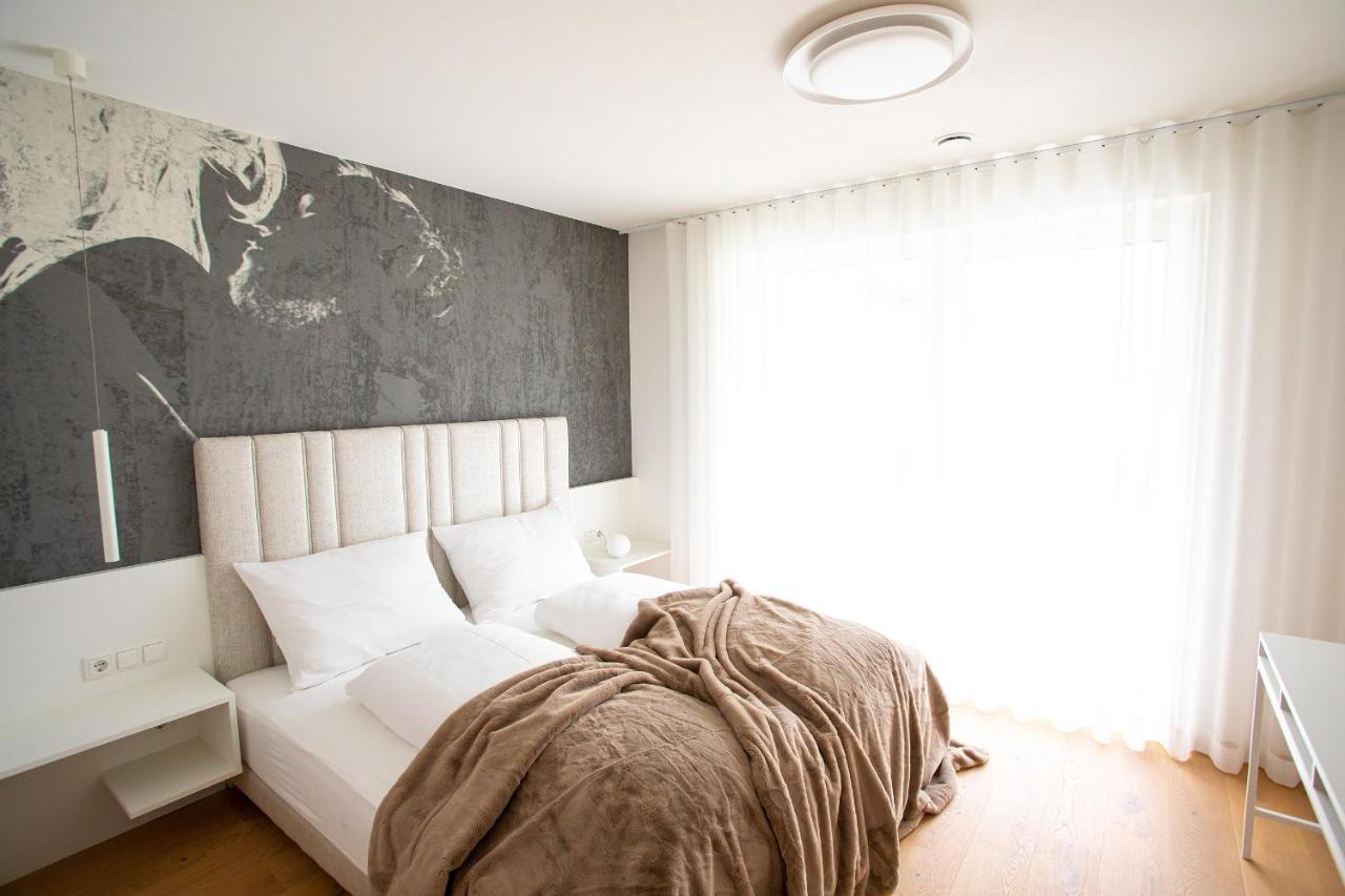 Apartmán Residenz Hofer Naturns Exteriér fotografie